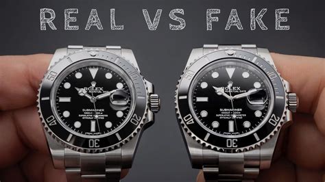 Rolex falso: 6 fattori per riconoscerlo. 